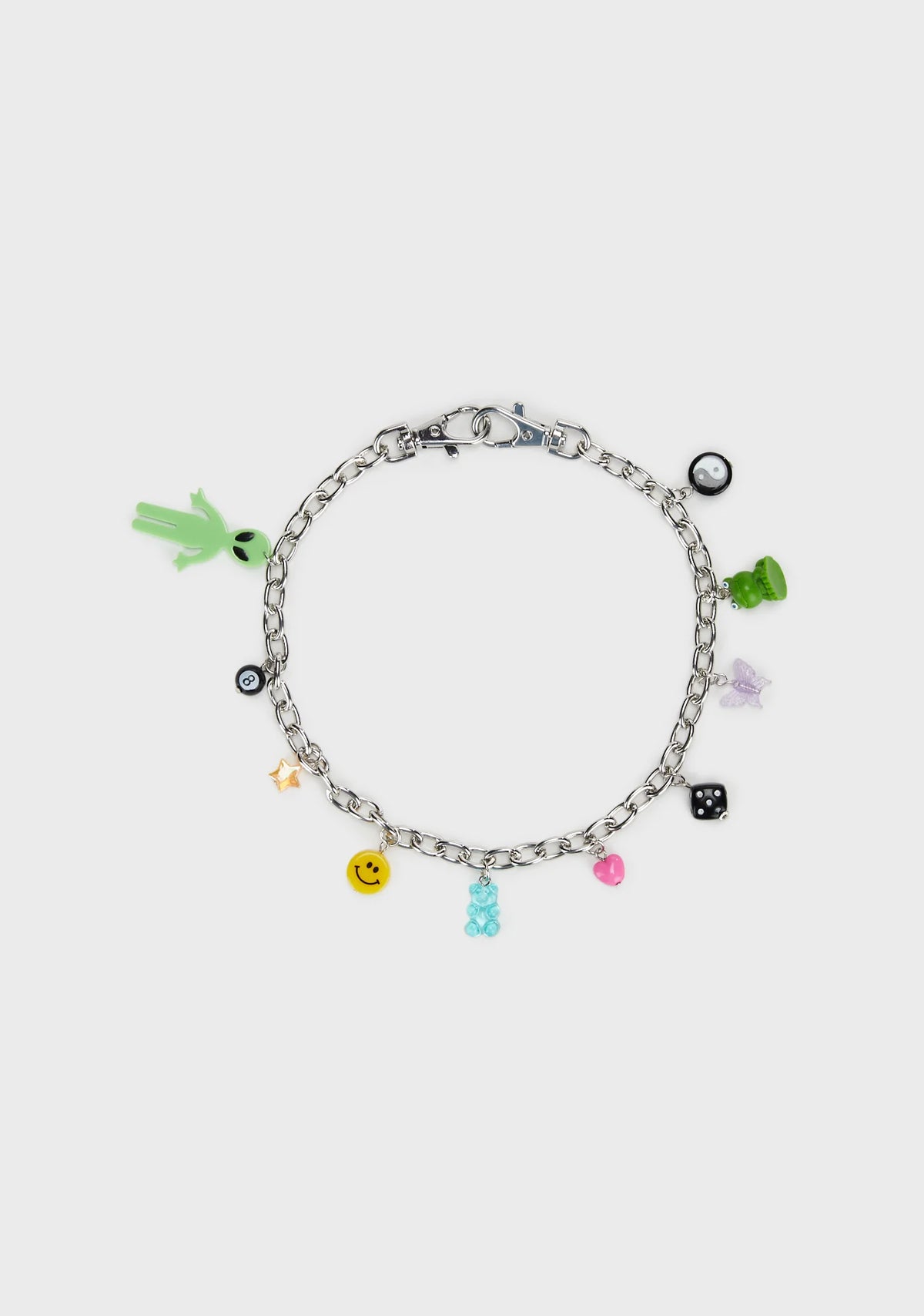 Like A Charm Pocket Chain