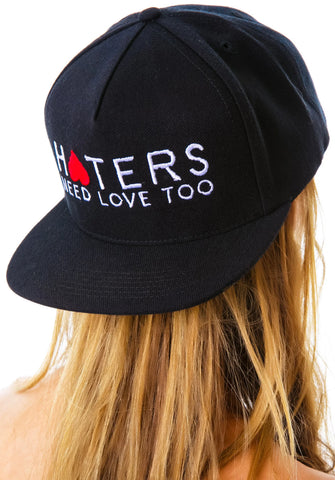 Haters Cap