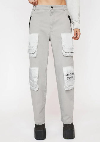 Filter Unisex Straight Leg Cargo Pants