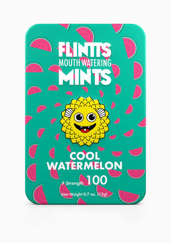 Cool Watermelon Mouth Watering Mints