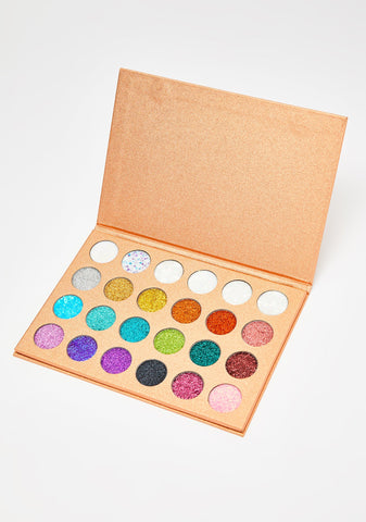 Enchanted Glitter Palette
