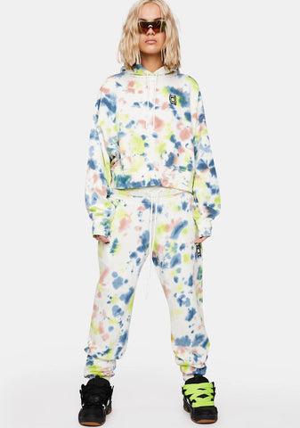 Pivot Cropped Hoodie