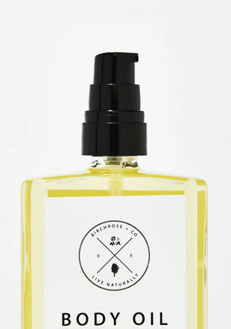 Lavender + Hemp Body Oil