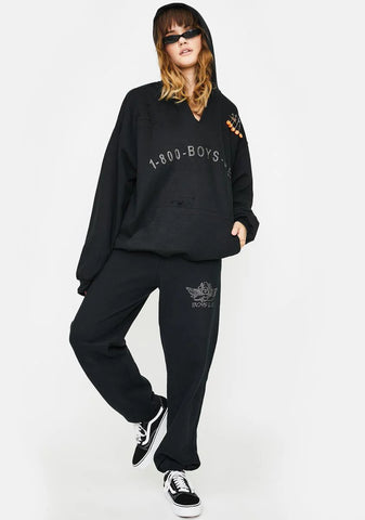 1-800-BOYS Lie Hoodie