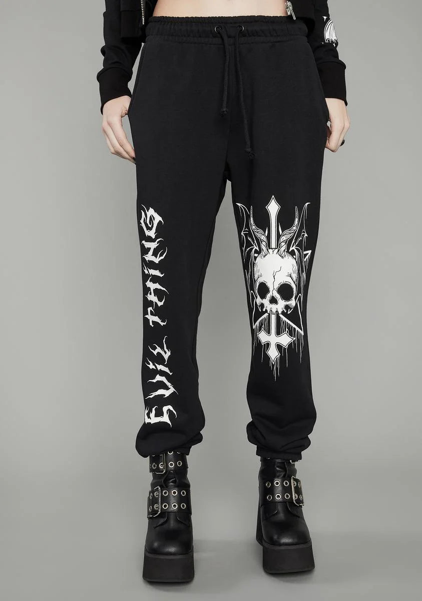 Take No Prisoners Graphic Sweatpants