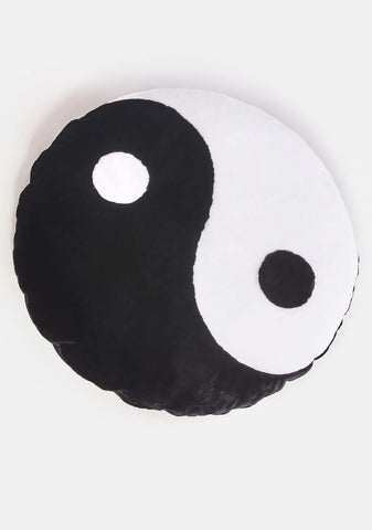 Zen Feels Yin Yang Floor Pillow