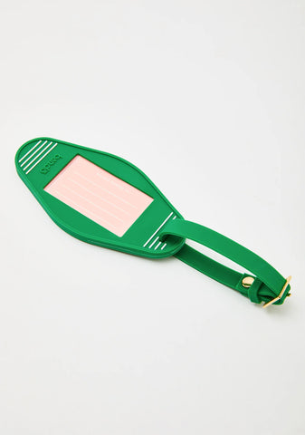 Staycation Luggage Tag