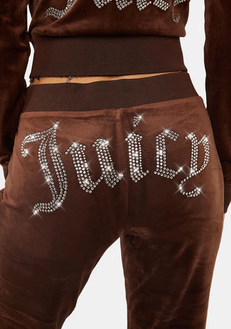 Brown Sugar OG Bling Pants