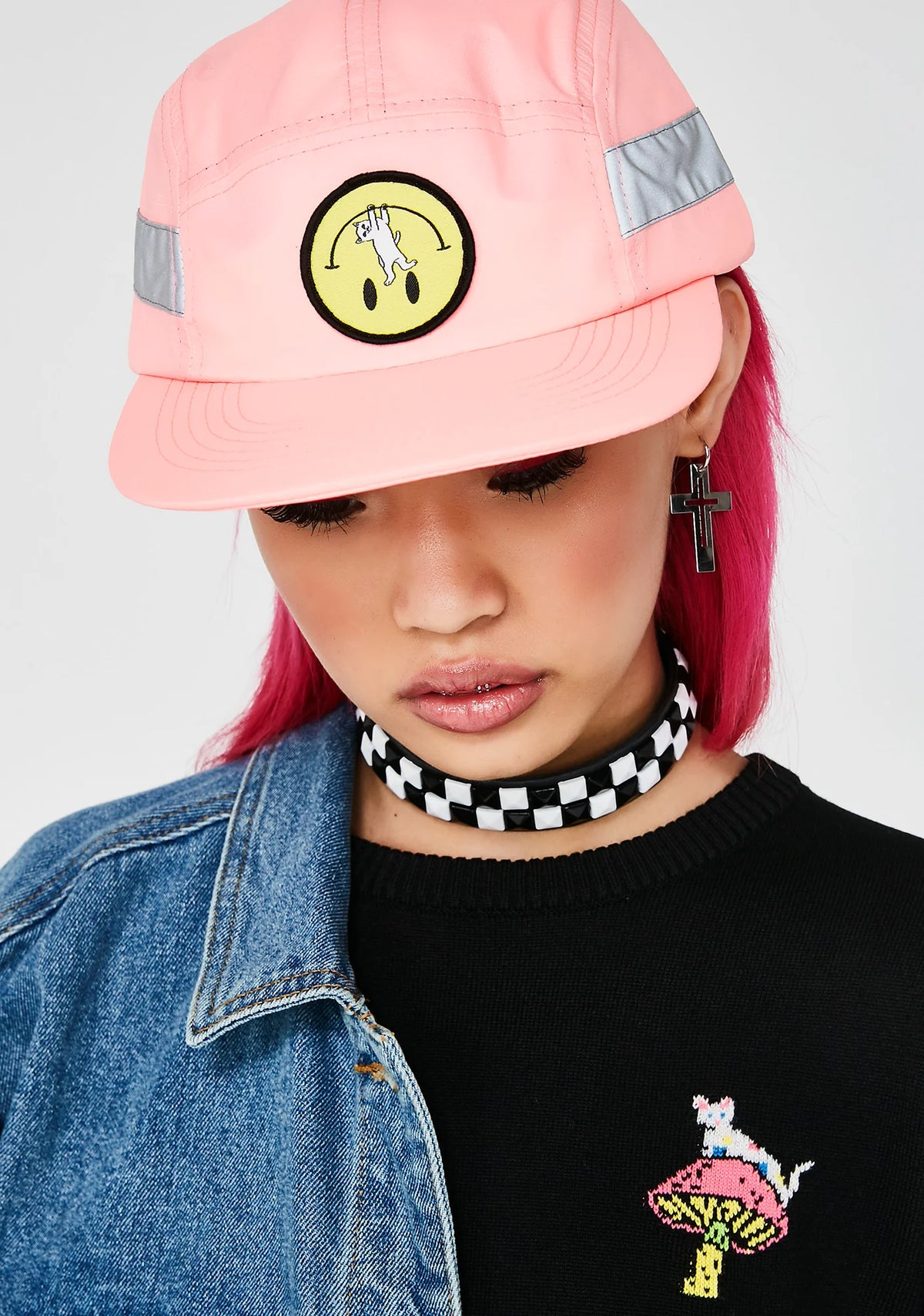 Everything Will Be Okay Nylon Camper