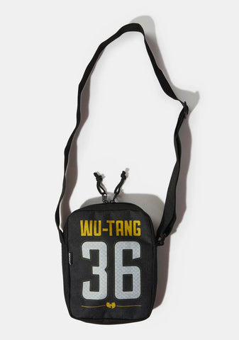 Wu Tang Chambers Crossbody Bag