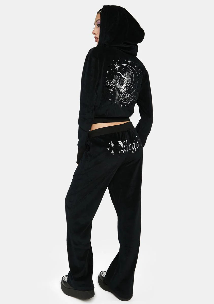 Vir-Go With The Flow Track Pants