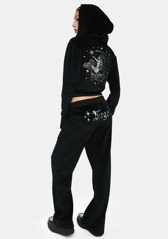 Vir-Go With The Flow Track Pants