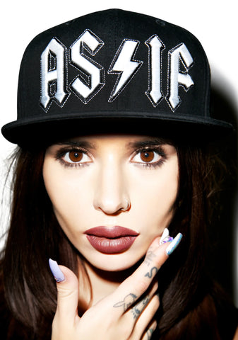 As If Snapback