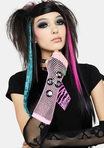 She's Alright Button Pack