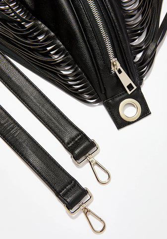 Do Wild Thangs Fringe Backpack