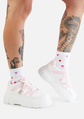Aiya Platform Sneakers