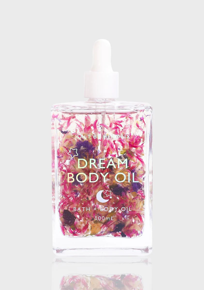 Dream Body Oil