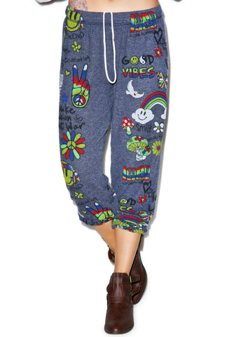 Tanzy Good Vibes Sweats