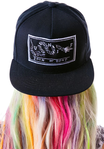 Join or Don't Hat