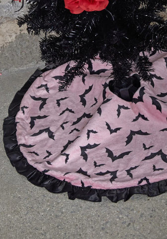 Sweet Bat Behavior Tree Skirt