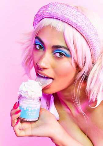 Cotton Candy Whipped Body Glaze