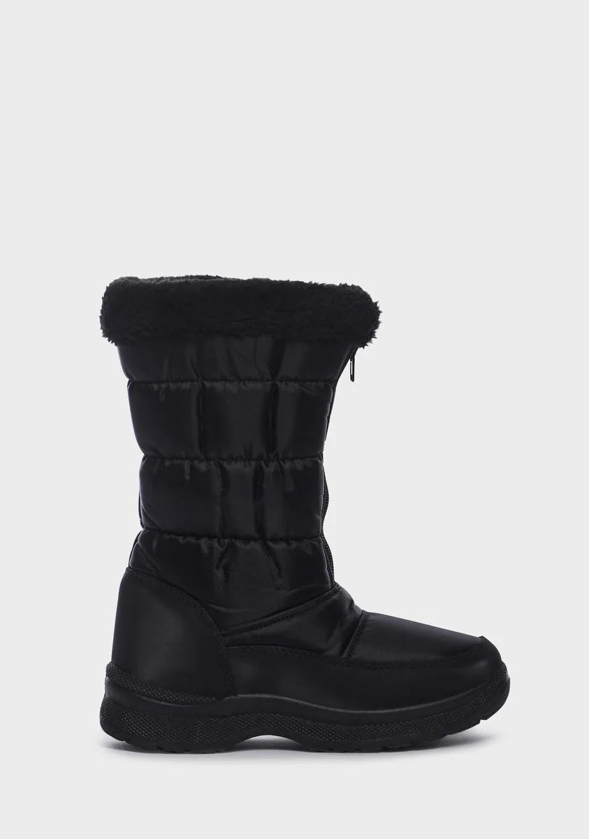 Apres Ski Snow Boots