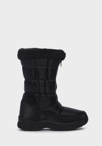 Apres Ski Snow Boots