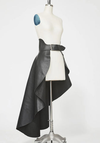 Creature Of The Night Peplum Belt