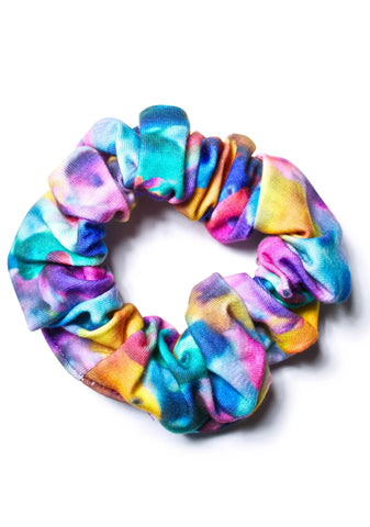 Under The Sea Scrunchie
