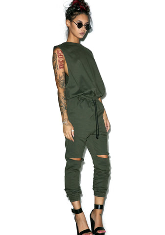 Industry City Jumpsuit