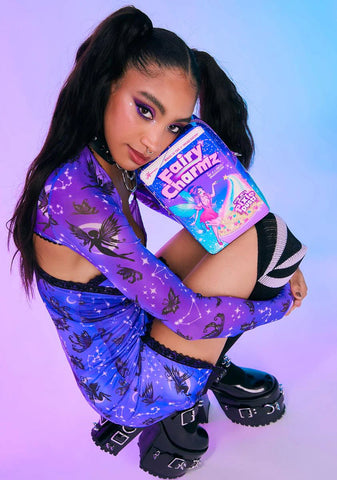 Fairy Charmz Crossbody Bag