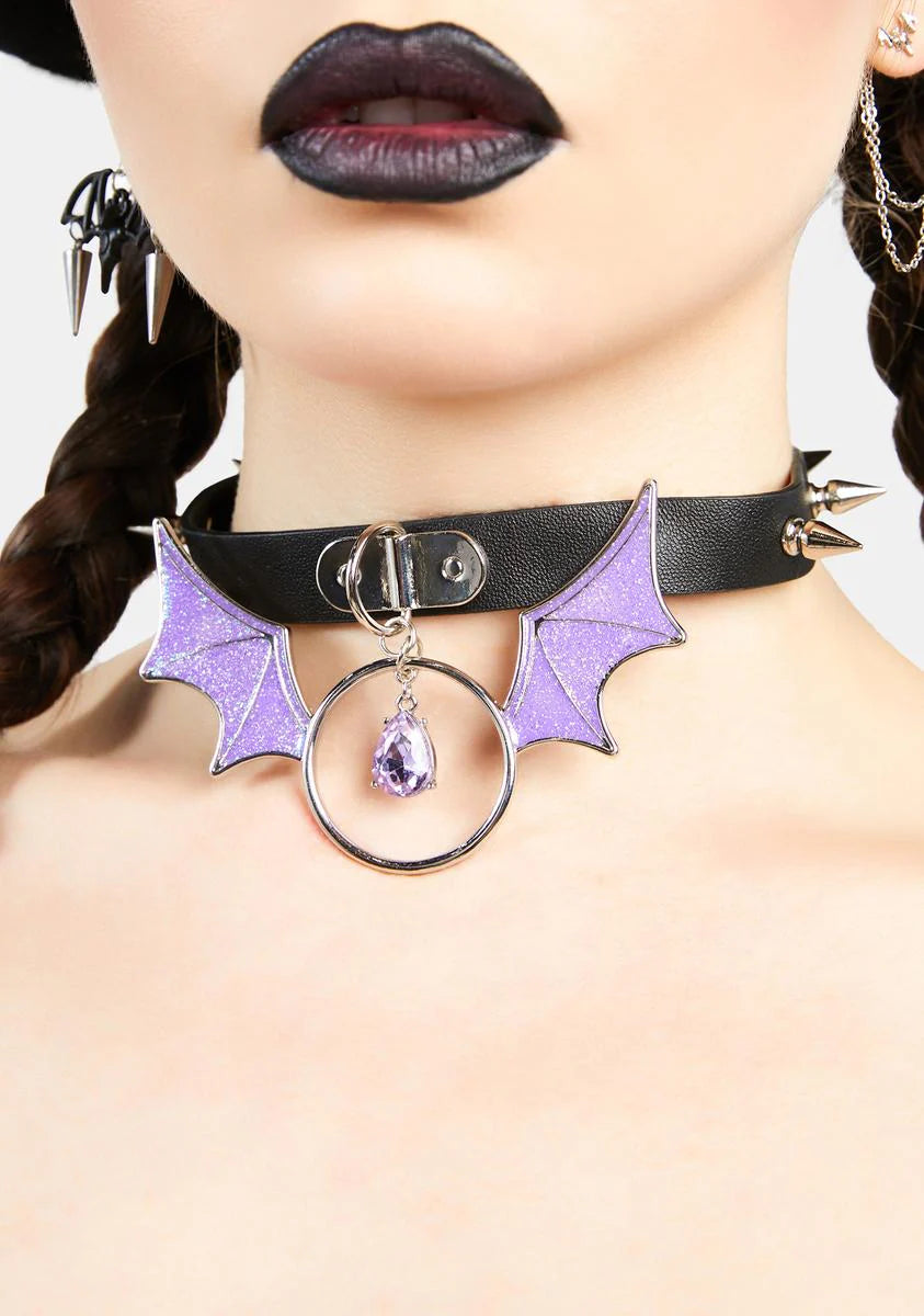 Violent Delights Bat Choker