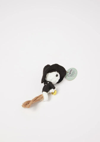 Little Witch Voodoo Doll