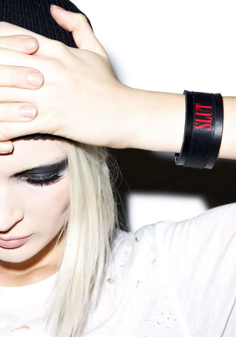 Slut Say Wut? Bracelet