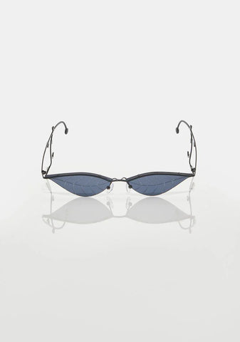 Night Leaf You On Read Tiny Sunglasses