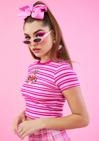 Fighting Strong Baby Tee