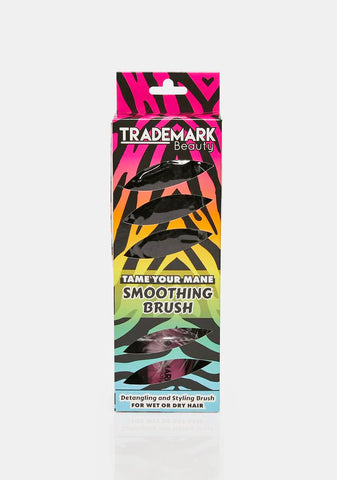Tame Your Mane Smoothing Brush