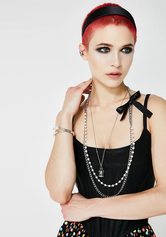 All Night Wide Headband