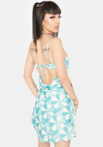 Keep Living Mini Dress