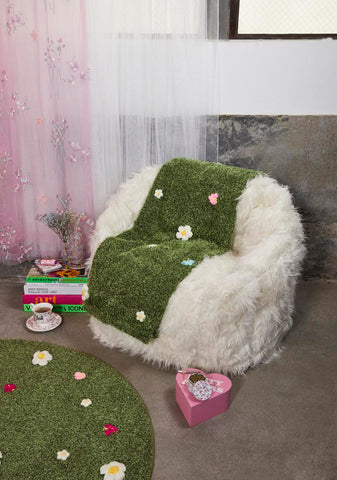 Onto Greener Pastures Blanket