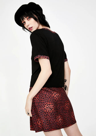 Riot Girl Utility Skirt