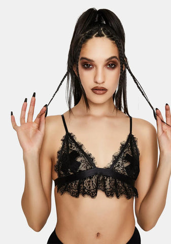 Dawn Lace Bralette