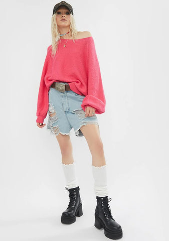 Rock Candy Found My Friend Pullover