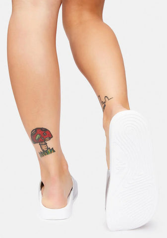 Silver 222 Banda Adam 9 Slides