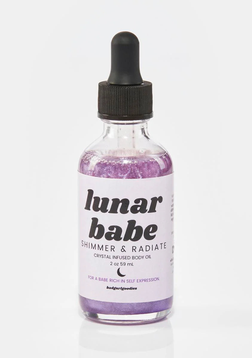Lunar Babe Body Oil