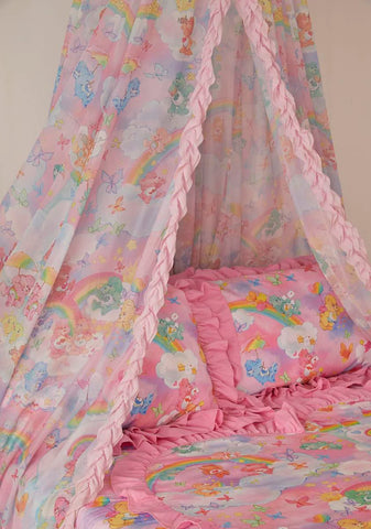 Brighten The World Bed Canopy