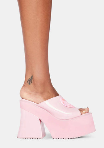 Tender Trendsetter Platform Slides