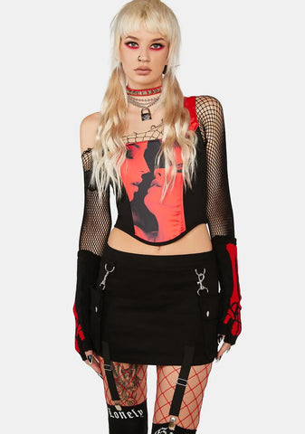 Ready For Anything Cargo Skirt