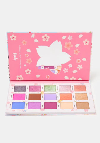 Manga Collection First Love Diary Palette