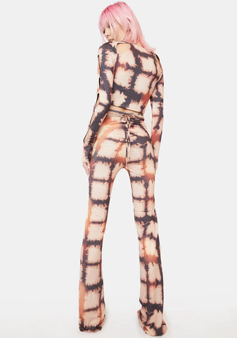 The Illusive Bootcut Trousers